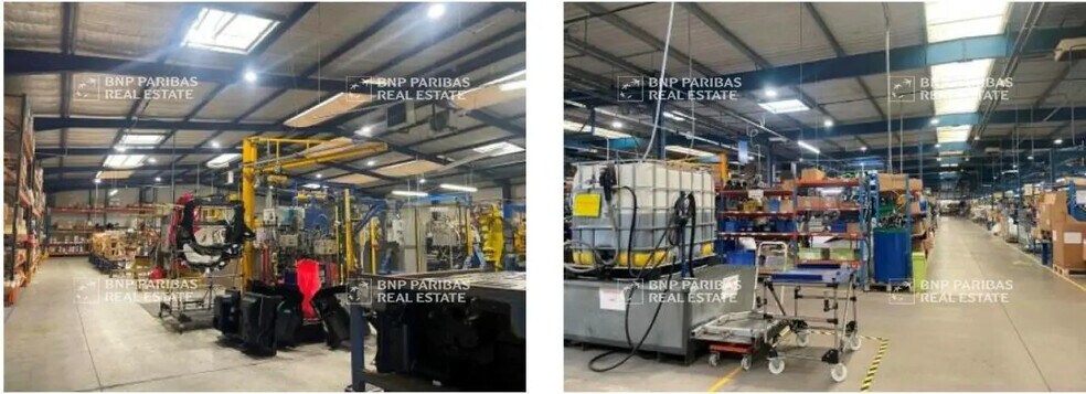 Local d'activités dans Montaigu-Vendée à vendre - Photo de l’immeuble – Image 2 sur 13