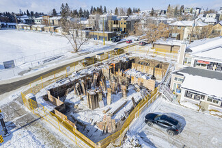 Plus de détails pour 2138 33 Av SW, Calgary, AB - Local commercial à louer