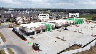 Plus de détails pour 00 Sienna Pky, Missouri City, TX - Local commercial à louer