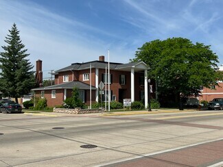 Plus de détails pour 209 N Main St, Belleville, MI - Bureau à vendre