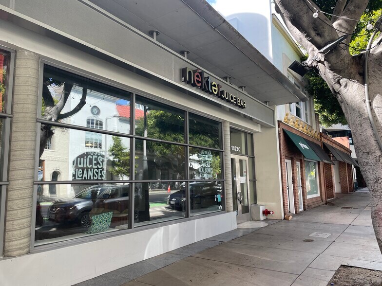 1422-1424 2nd St, Santa Monica, CA à louer - Photo de l’immeuble – Image 3 sur 11