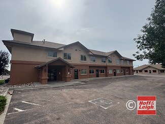 Plus de détails pour 6789 Bismark Rd, Colorado Springs, CO - Bureau à vendre