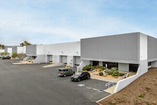Plus de détails pour 2741-2745 Dow Ave, Tustin, CA - Industriel/Logistique à louer