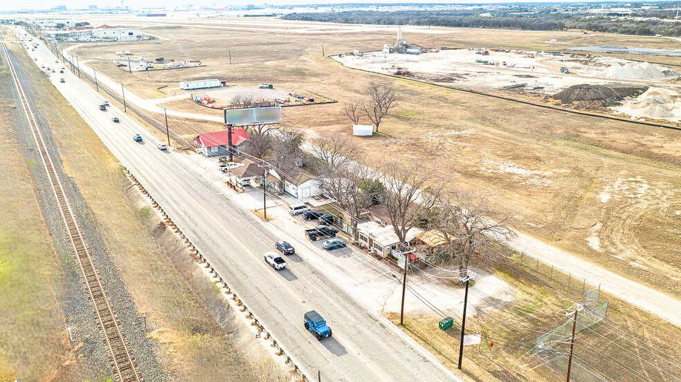 San Antonio Airport Vicinity Portfolio portefeuille de 3 biens à vendre sur LoopNet.fr - Aérien – Image 2 sur 15