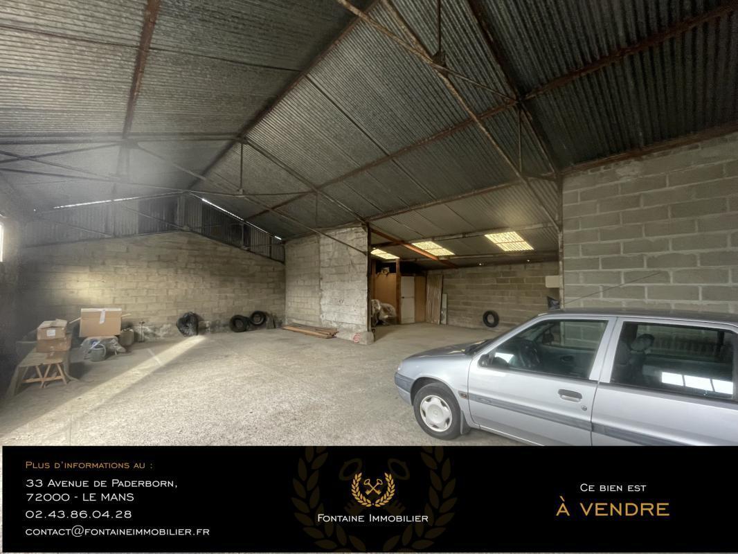 Industriel/Logistique dans Le Mans à vendre Photo de l’immeuble– Image 1 sur 10