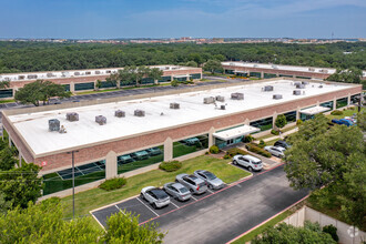 17319 San Pedro Ave, San Antonio, TX - VUE AÉRIENNE  vue de carte - Image1