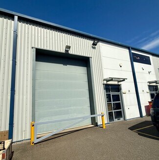 Plus de détails pour Caldwell Rd, Nuneaton - Industriel/Logistique à louer
