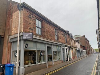 Plus de détails pour 35 Commerce St, Arbroath - Local commercial à louer