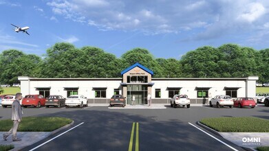 965 Hartman Run Rd, Morgantown, WV à louer Photo de l’immeuble– Image 1 sur 1