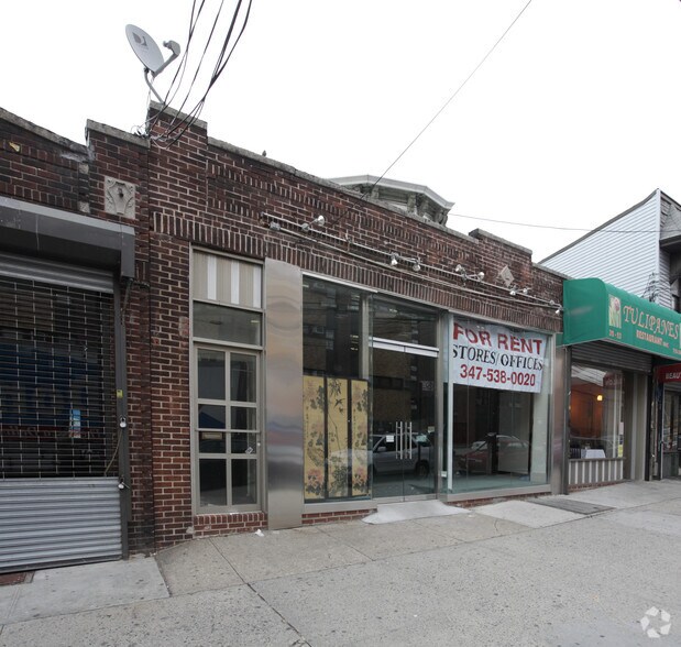32-21-32-23 Junction Blvd, Flushing, NY à louer - Photo de l’immeuble – Image 2 sur 2