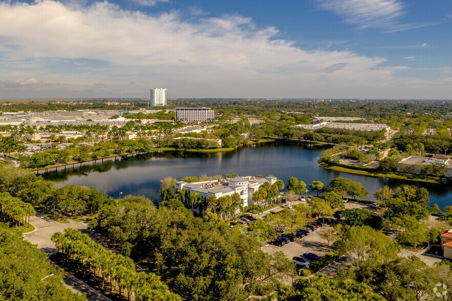 12651 W Sunrise Blvd, Sunrise, FL à louer - Aérien – Image 3 sur 3