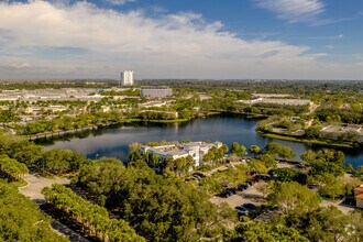 12651 W Sunrise Blvd, Sunrise, FL - VUE AÉRIENNE  vue de carte