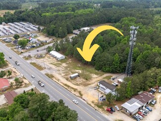 Plus de détails pour 14230 NC-210, Spring Lake, NC - Terrain à vendre