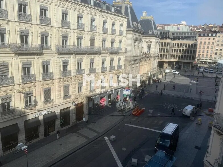 Bureau dans Lyon à louer - Photo de l’immeuble – Image 1 sur 8