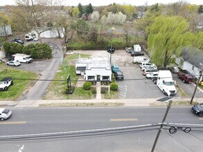 1421 Nottingham Way, Trenton, NJ - VUE AÉRIENNE  vue de carte - Image1