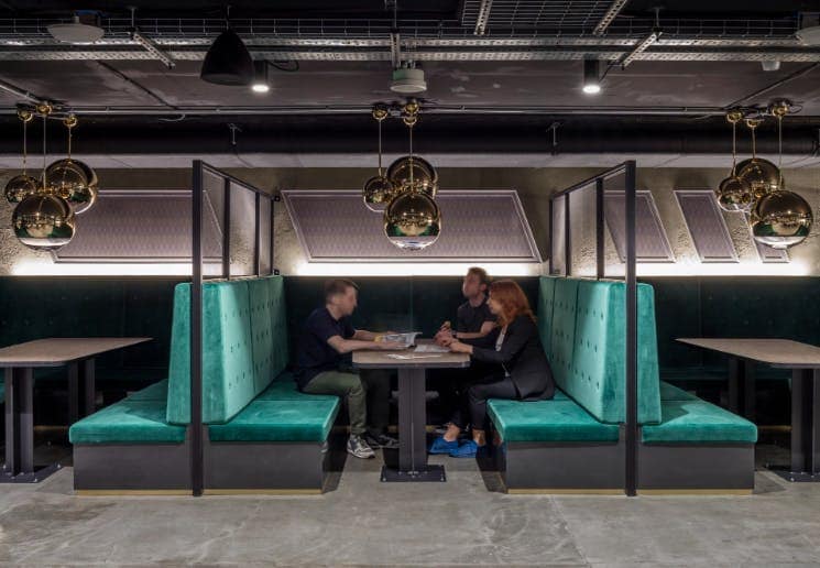 40 Islington High St, Londres à louer Photo intérieure– Image 1 sur 4