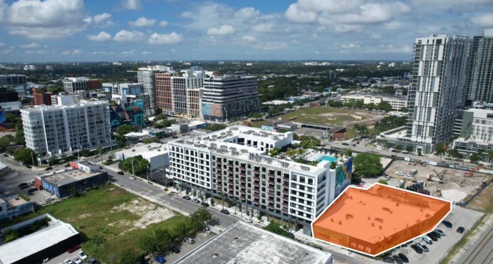 85-100 NE 27th St, Miami, FL à vendre - Photo de l’immeuble – Image 2 sur 28