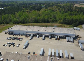 Plus de détails pour 973 Shotwell Rd, Clayton, NC - Industriel/Logistique à louer