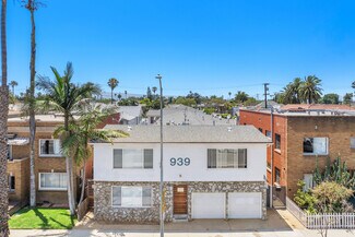 Plus de détails pour 939 Pacific Ave, Long Beach, CA - Logement à vendre