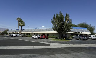 Plus de détails pour 44901 Golf Center Pky, Indio, CA - Industriel/Logistique à louer