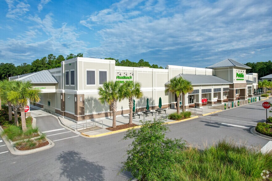 730 Hopewell Dr, Charleston, SC à louer - Photo de l’immeuble – Image 2 sur 10