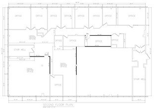 601 S Henderson Rd, King Of Prussia, PA à louer Plan d’étage– Image 1 sur 1