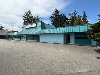 Plus de détails pour 1537 8th St, Florence, OR - Local commercial à vendre