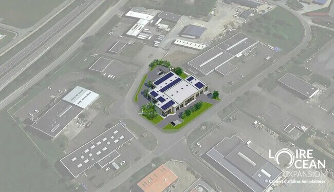 Plus de détails pour Local d’activités à vendre