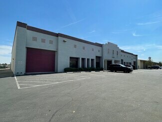 Plus de détails pour 45428 Trevor Ave, Lancaster, CA - Industriel/Logistique à vendre