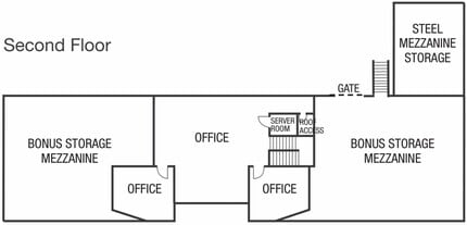1751 Yeager Ave, La Verne, CA à louer Plan d’étage– Image 1 sur 11