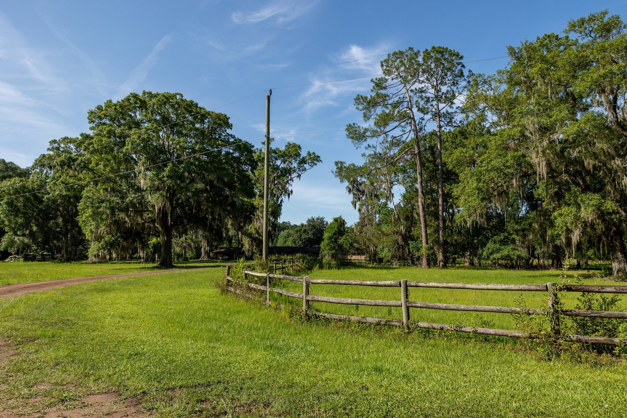 54358 Roy Booth Rd, Callahan, FL à vendre Photo principale– Image 1 sur 5