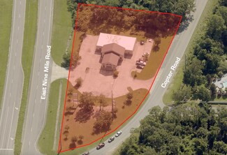 Plus de détails pour 2201 E Nine Mile Rd, Pensacola, FL - Bureau/Médical à louer