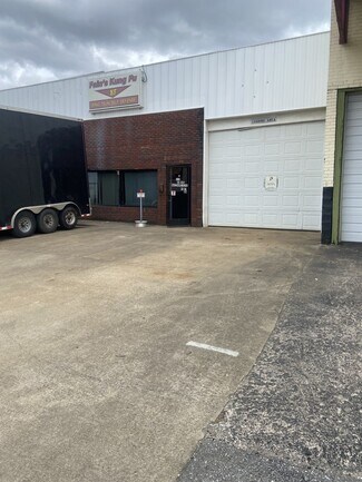 Plus de détails pour 1220 College St, Clarksville, TN - Industriel/Logistique à vendre