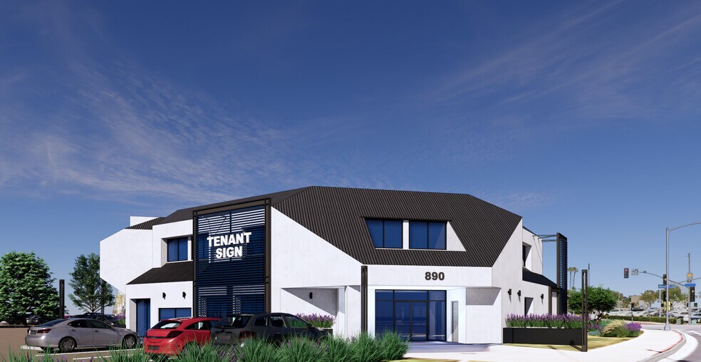 890 W Baker St, Costa Mesa, CA à louer - Photo de l’immeuble – Image 2 sur 4