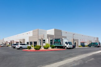 Plus de détails pour 2475 W Cheyenne Ave, North Las Vegas, NV - Local d'activités à louer