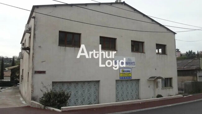 Plus de détails pour Local d’activités à vendre