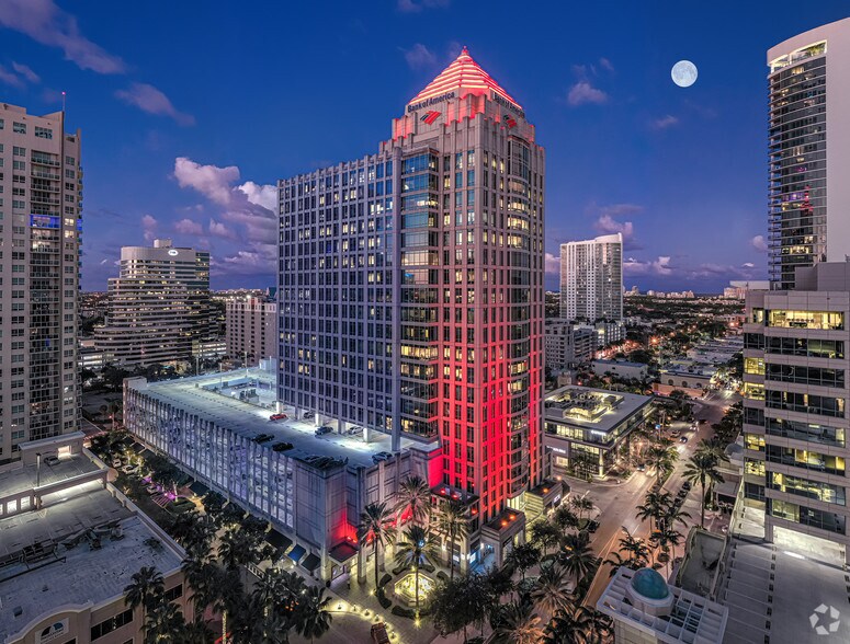 401 E Las Olas Blvd, Fort Lauderdale, FL à louer - Photo de l’immeuble – Image 2 sur 81