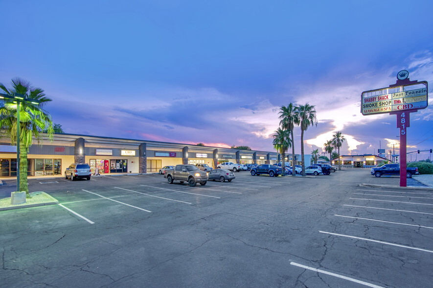 4815 E Main St, Mesa, AZ à louer - Photo de l’immeuble – Image 3 sur 9