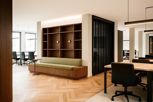 Plus de détails pour 20 Rue Quentin-Bauchart, Paris - Bureau à louer