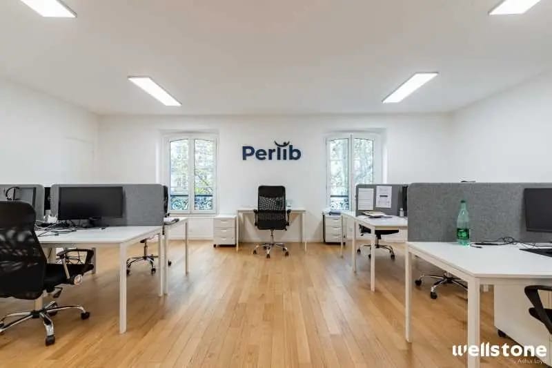 132 Boulevard Malesherbes, Paris à louer - Photo intérieure – Image 3 sur 15