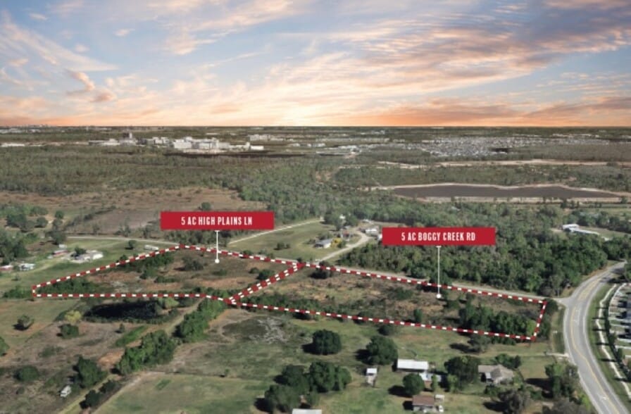 4369 Boggy Creek Rd, Kissimmee, FL à vendre - Photo de l’immeuble – Image 1 sur 2