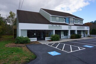 Plus de détails pour 962 Washington St, Hanover, MA - Bureau/Local commercial à louer