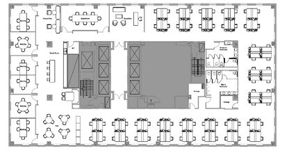 575 Market St, San Francisco, CA à louer Plan d’étage– Image 1 sur 1