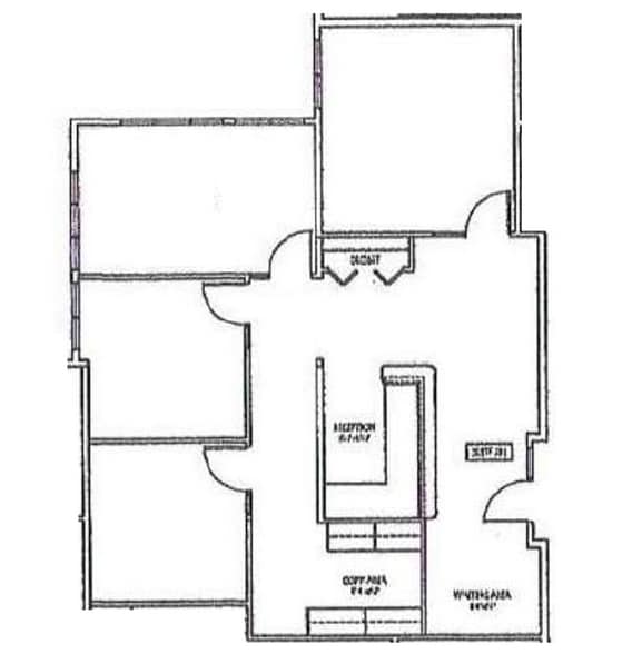 8500 Greenway Blvd, Middleton, WI à louer - Plan d’étage – Image 2 sur 7