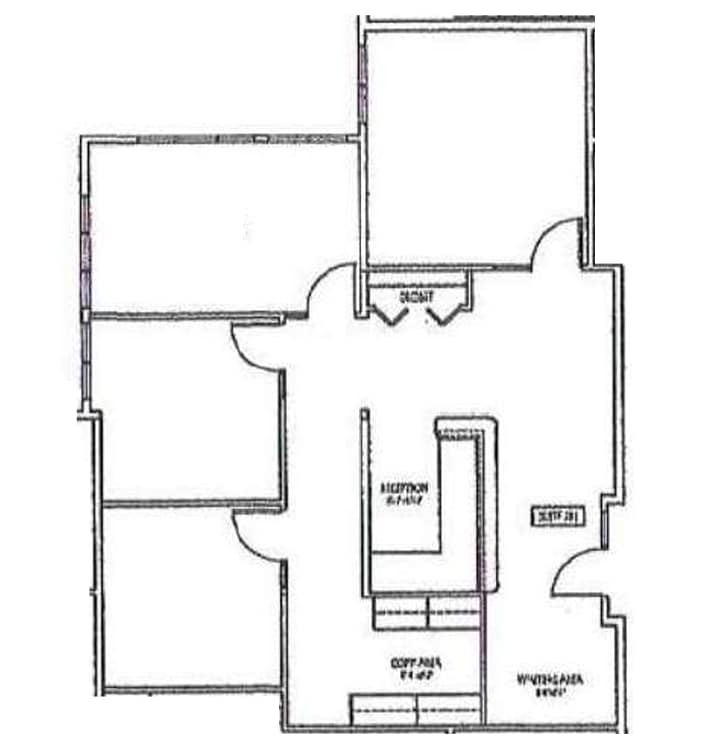 8500 Greenway Blvd, Middleton, WI à louer Plan d’étage– Image 1 sur 6