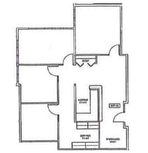8500 Greenway Blvd, Middleton, WI à louer Plan d’étage– Image 1 sur 6