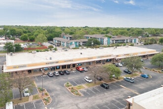2103 Anderson Ln W, Austin, TX - Vue aérienne vue de carte - Image1