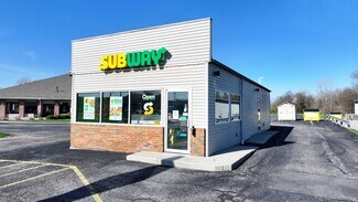Plus de détails pour 355 Milan Ave, Norwalk, OH - Local commercial à vendre