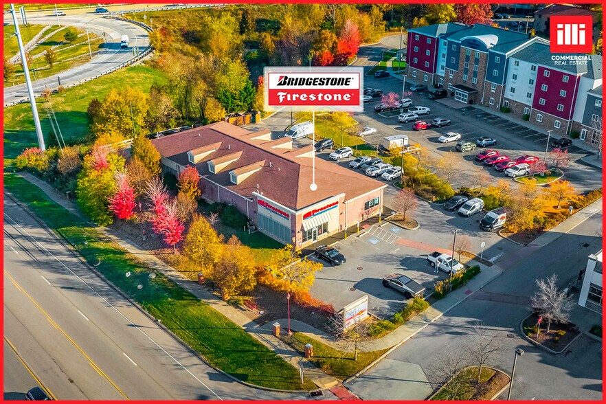 20030 Route 19, Cranberry Township, PA à vendre - Photo de l’immeuble – Image 1 sur 16