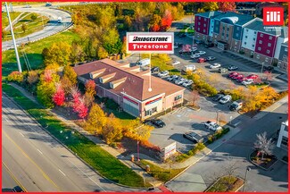 Plus de détails pour 20030 Route 19, Cranberry Township, PA - Local commercial à vendre